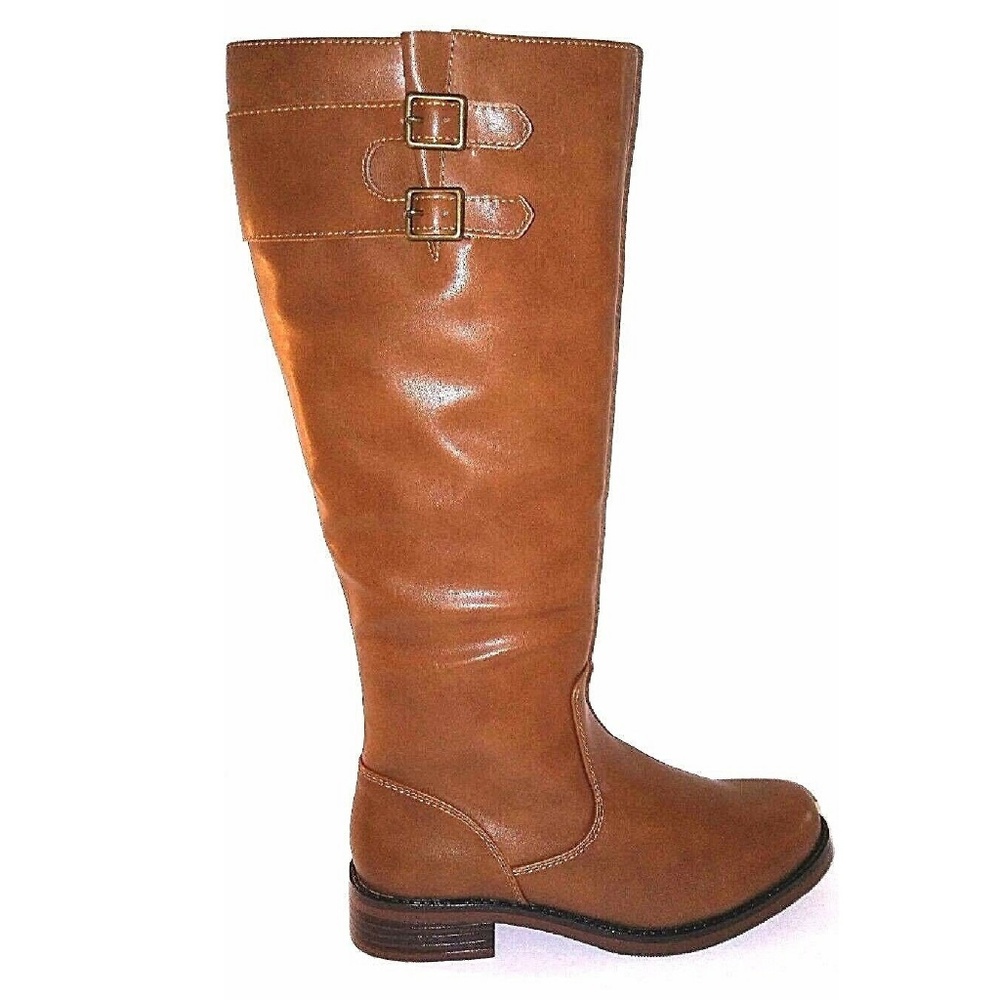 New Women Kenneth Cole Reaction Zip-Up Boot